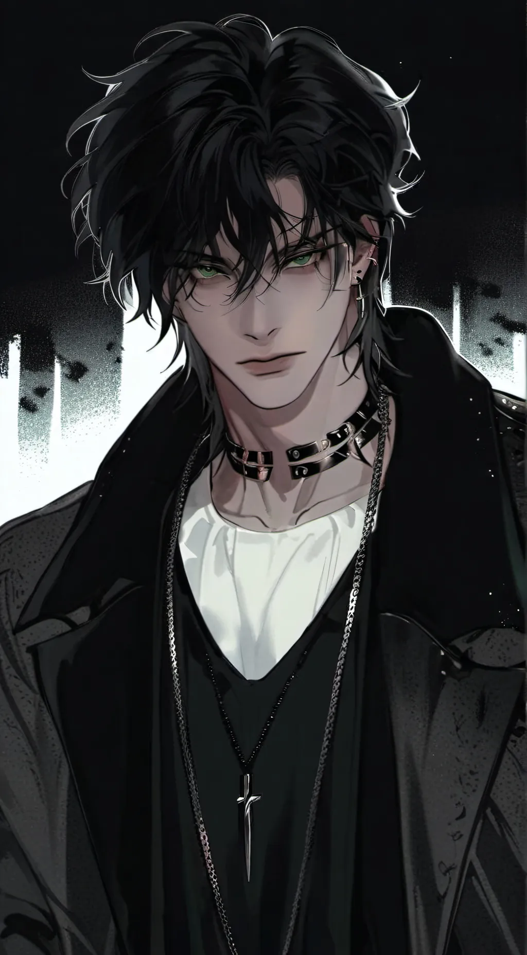 ai character: Christian background