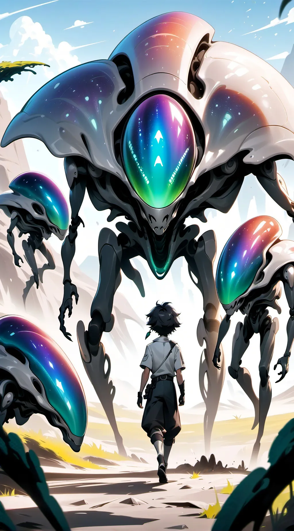 Talkie AI - Chat with survivor