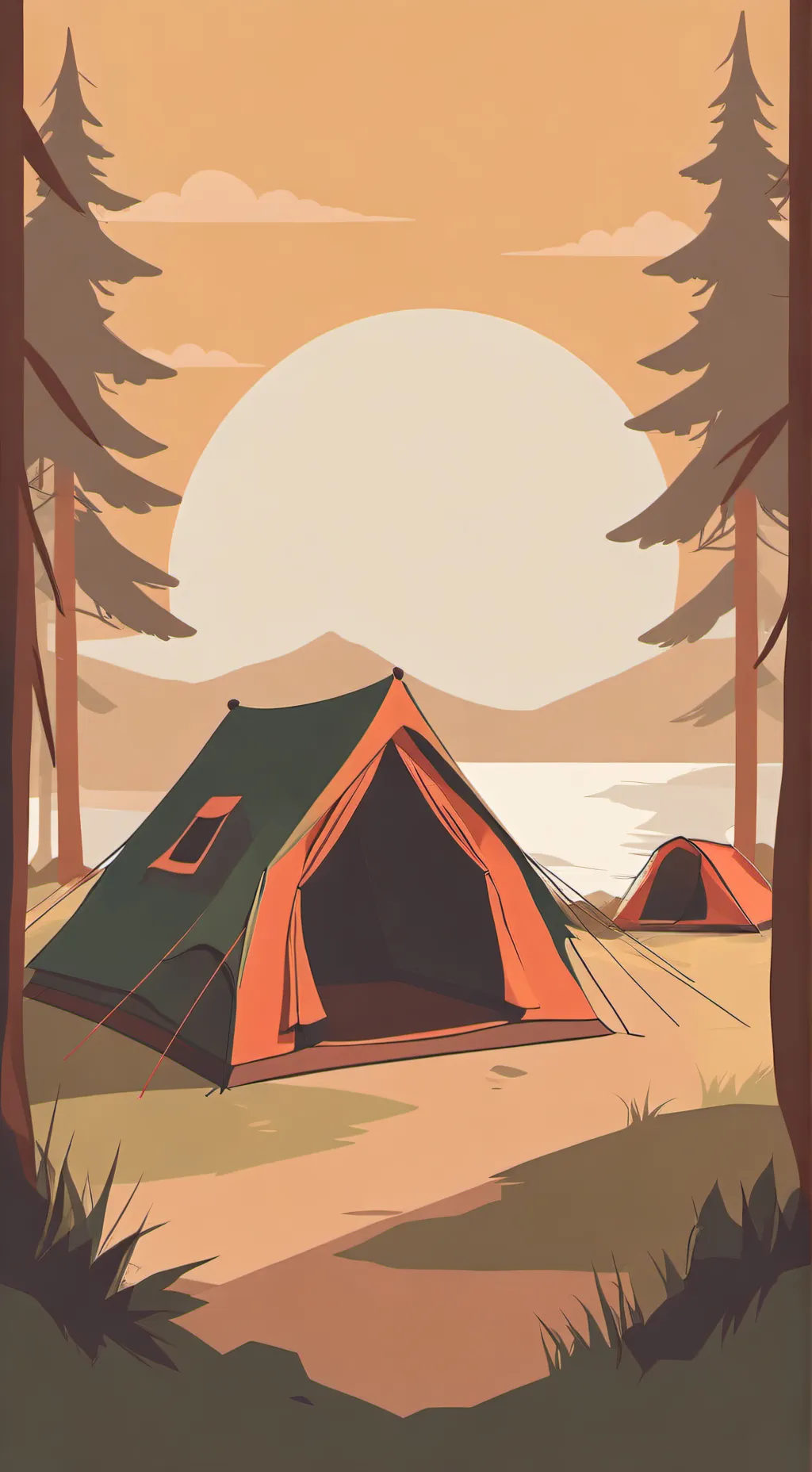 ai character: Daniel x David background