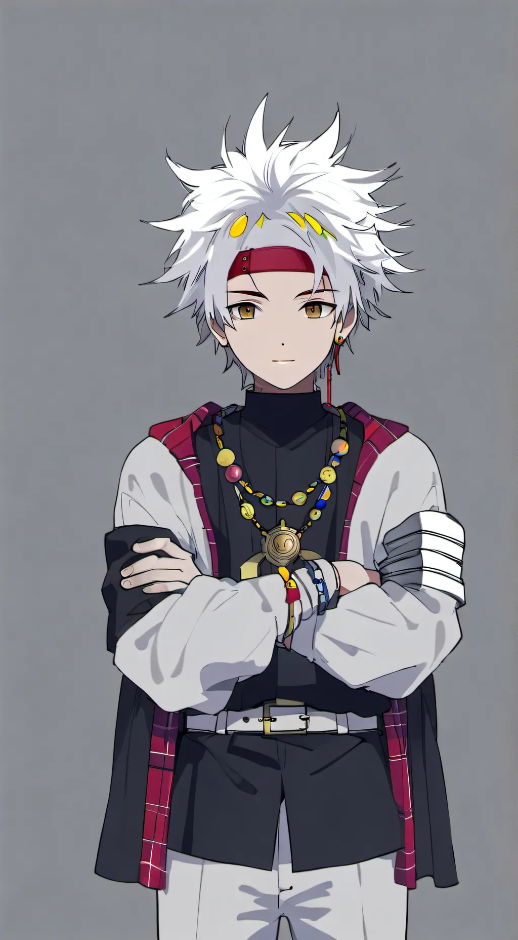 ai character: grand poyraz(me) background