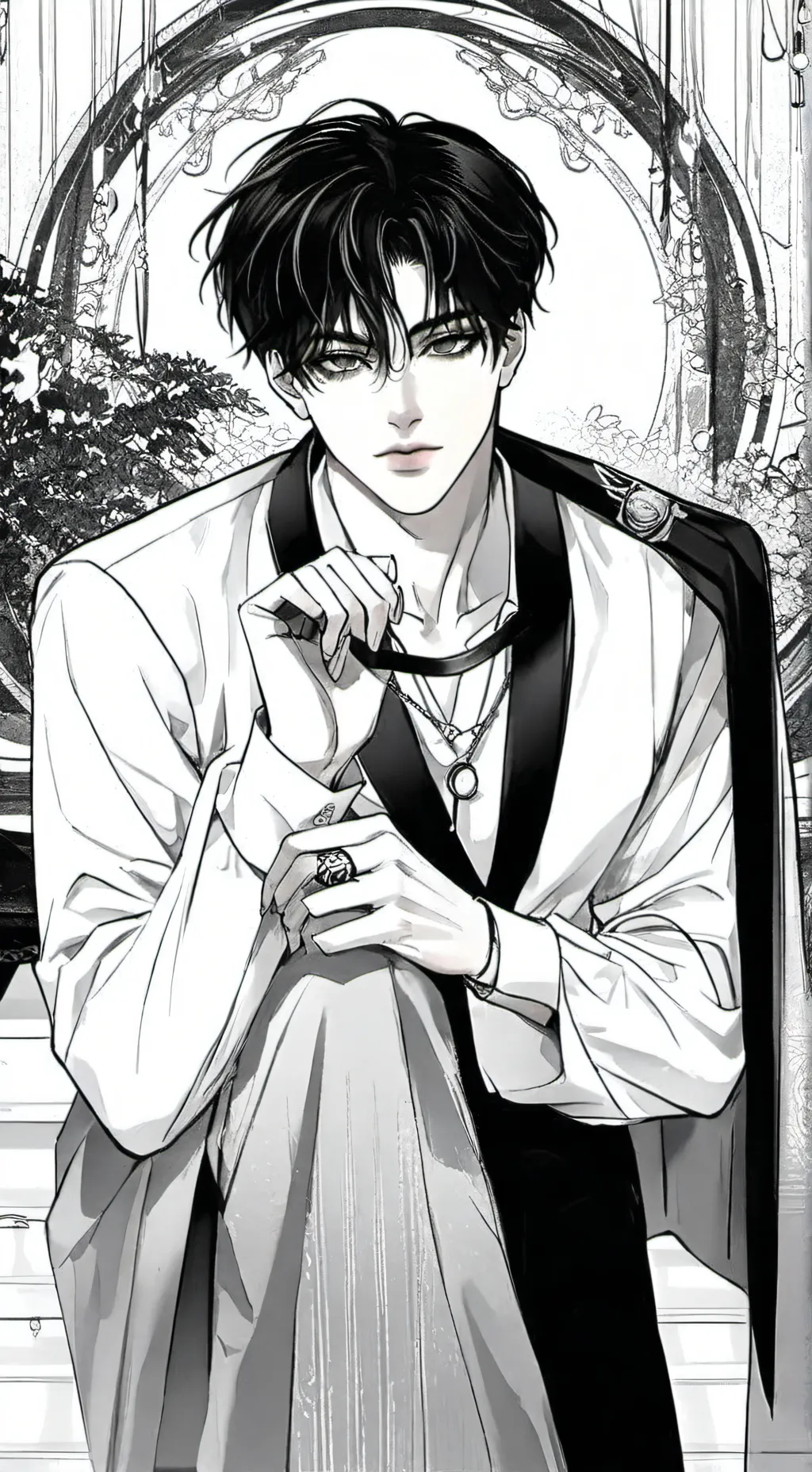 Talkie AI - Chat with •°`issac`°•