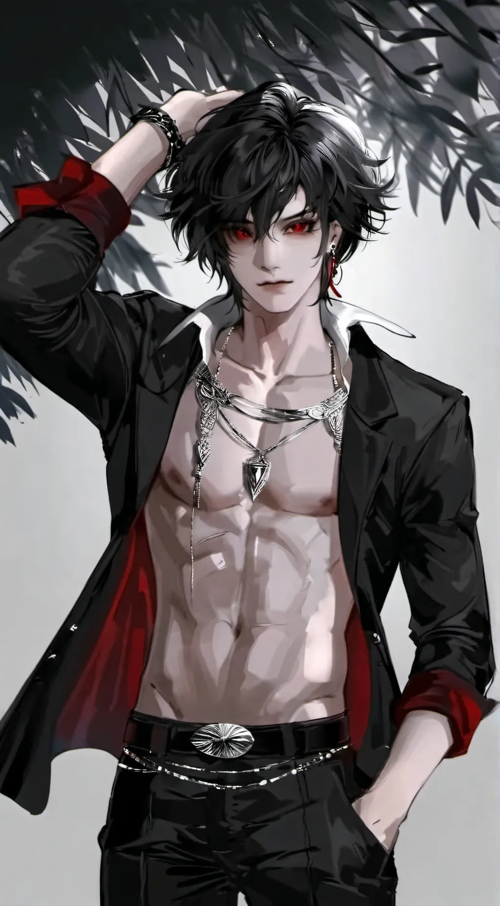 ai character: ~Jason~ background