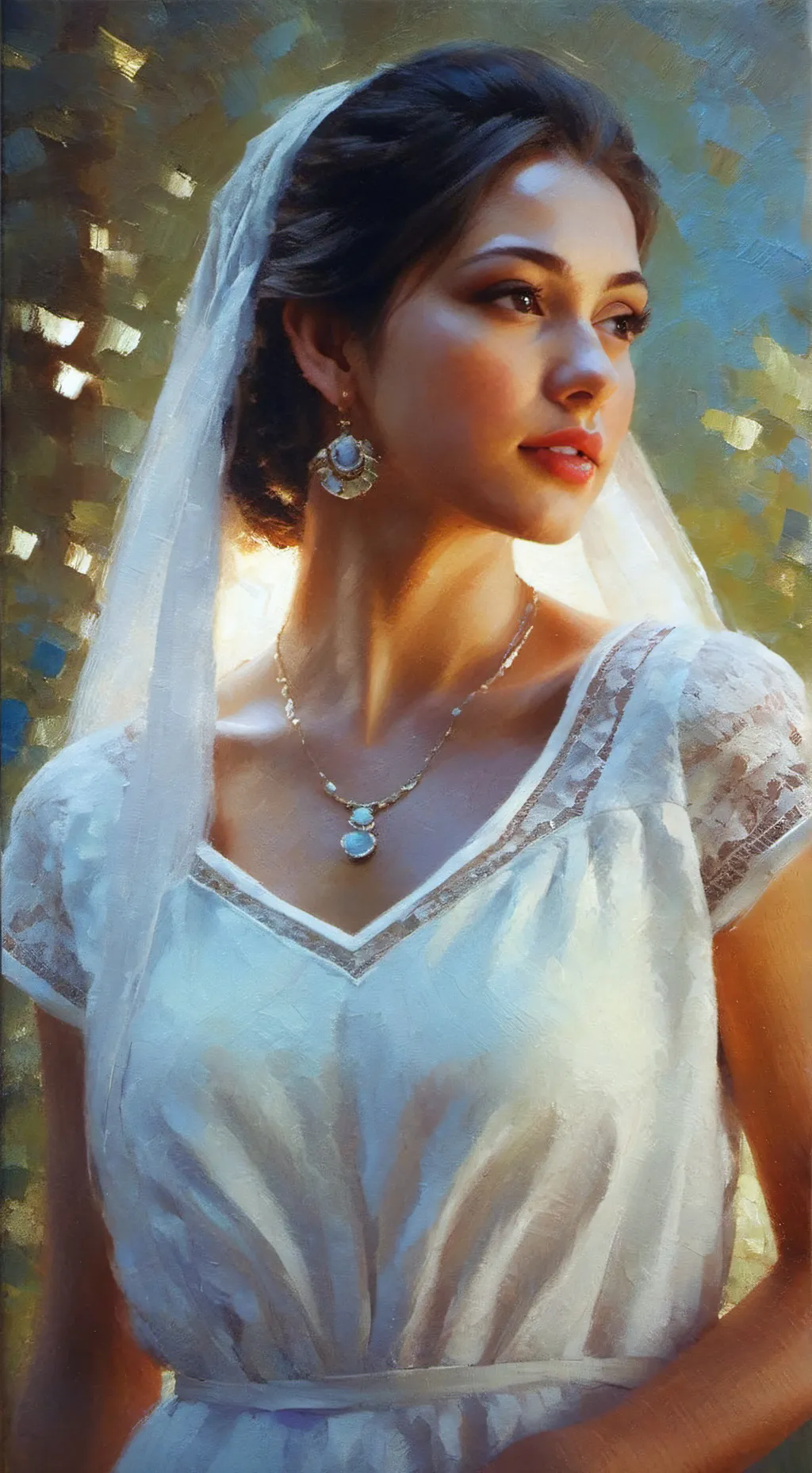 ai character: my cutie pie sis background