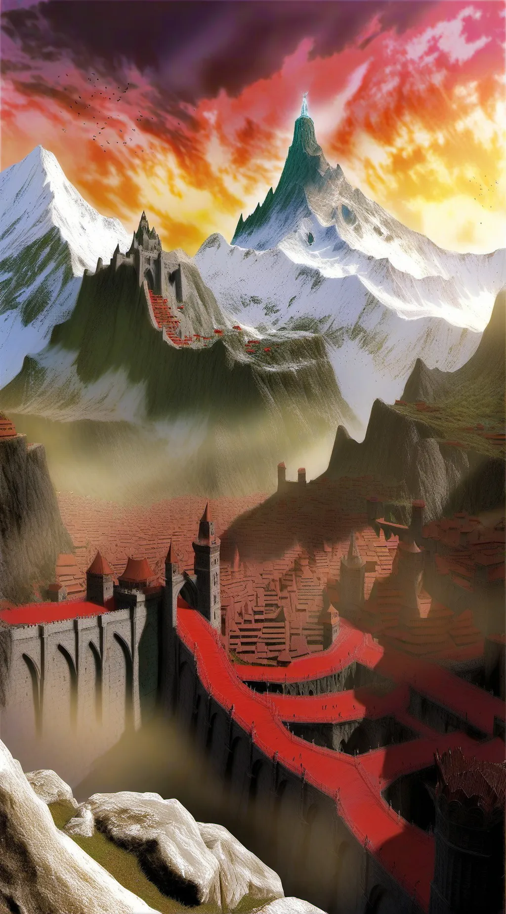 ai character: Eragon-captured background