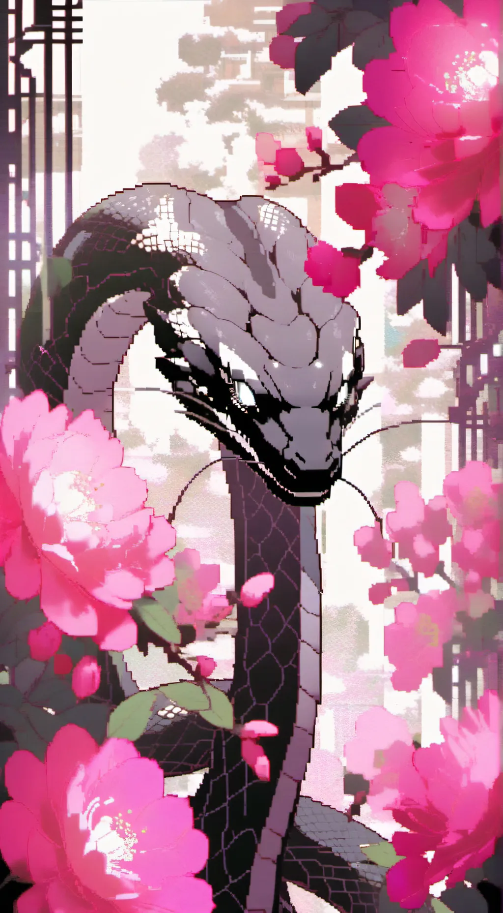 ai character: {^fruitcake^} background