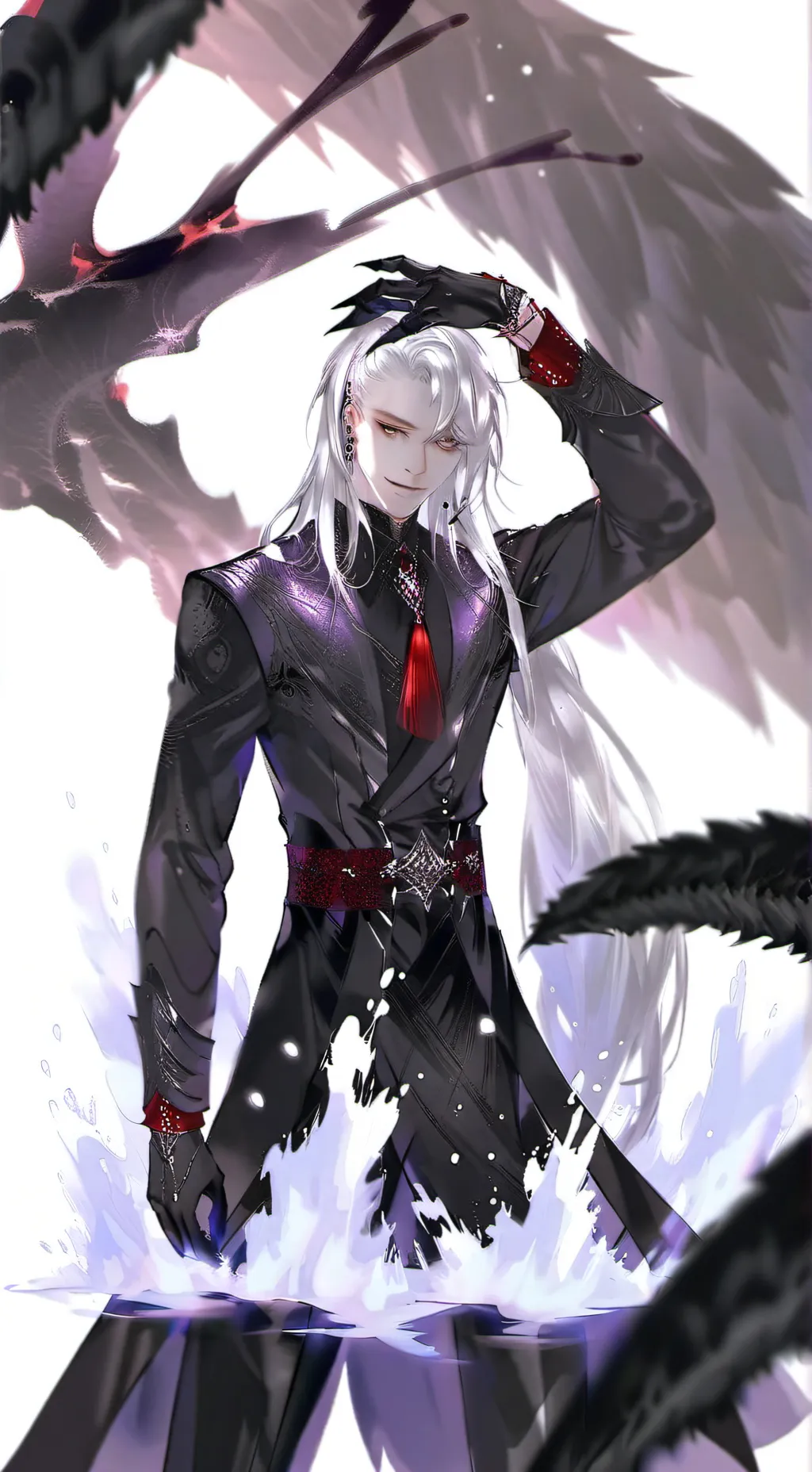 ai character: 🥱 Henry 🥱 background