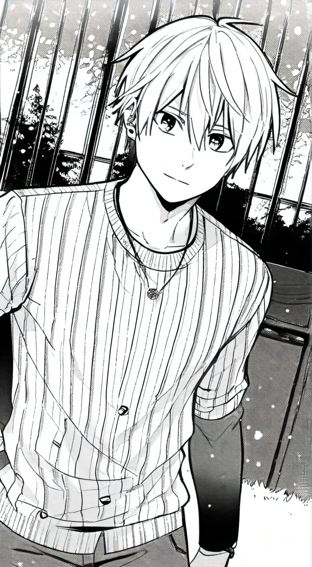 ai character: finn background