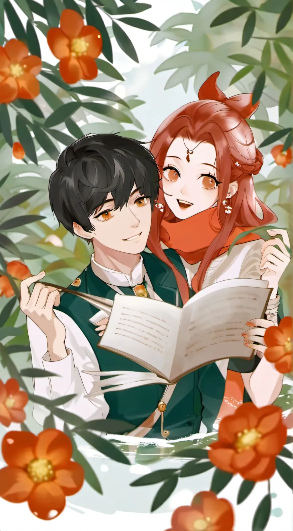 ai character: Noah background