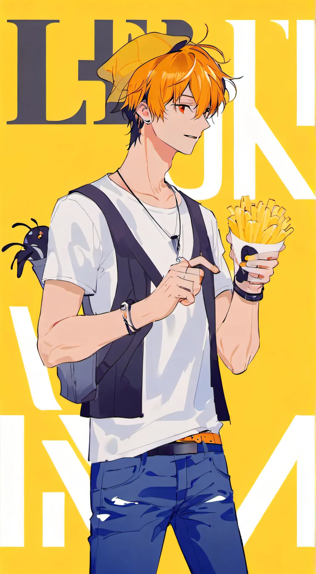 Talkie AI - Chat with tim💛