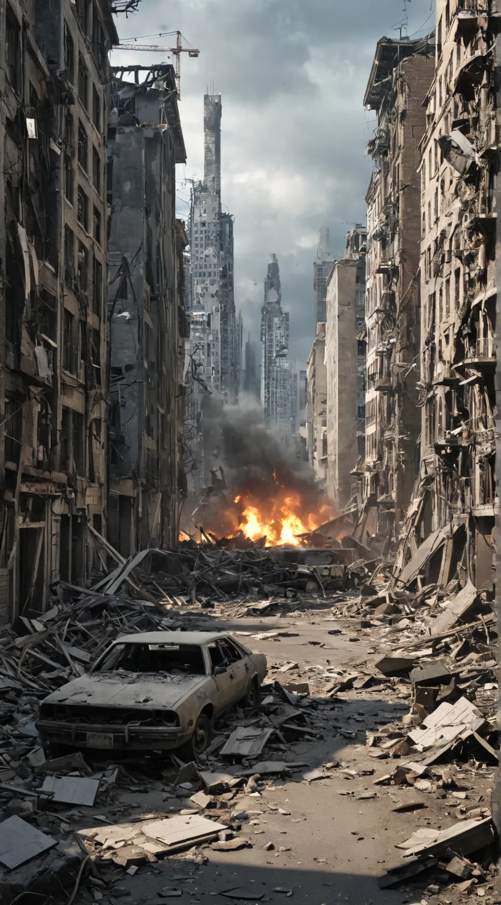 ai character: Asia war background