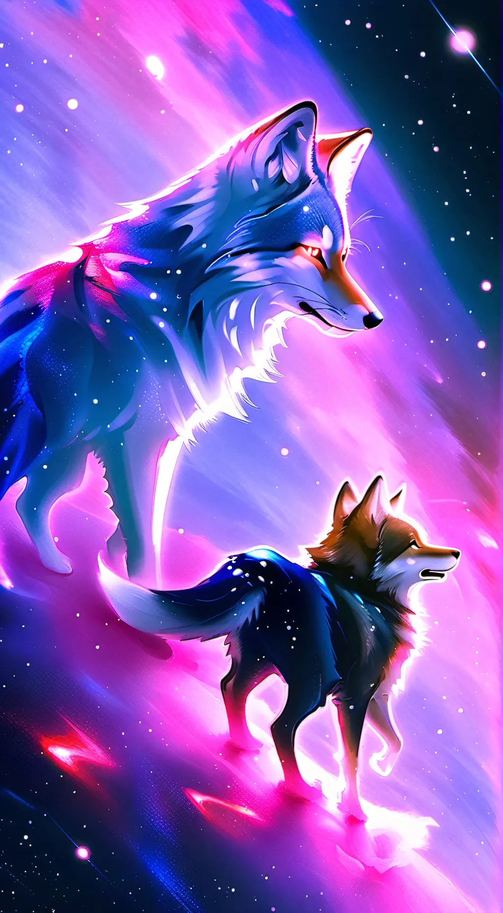 ai character: ~Y/n x kyojuro~ background