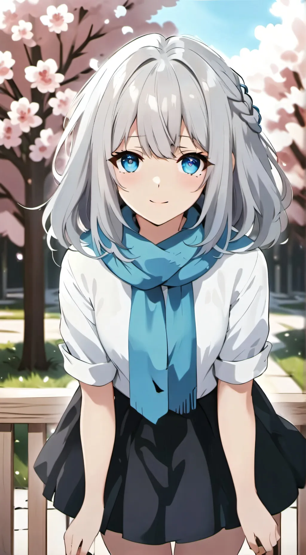 ai character: ale(la bullying) background