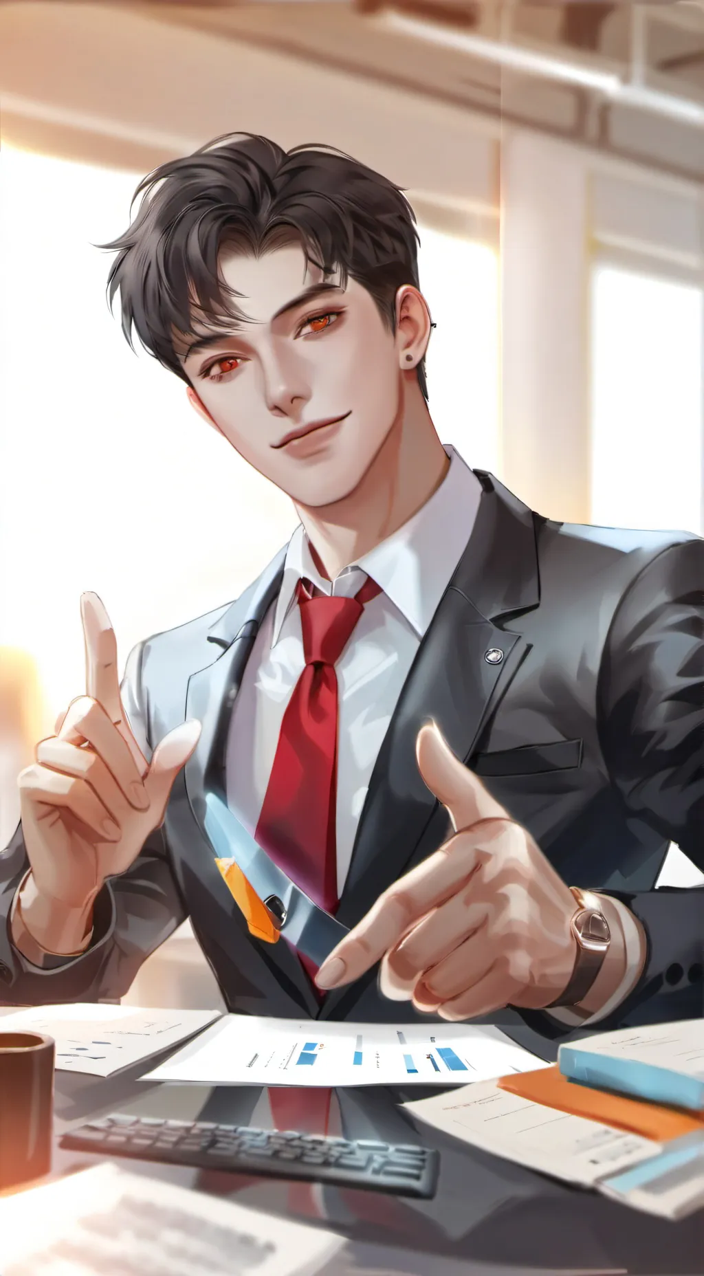 Talkie AI - Chat with Гу Шаохен