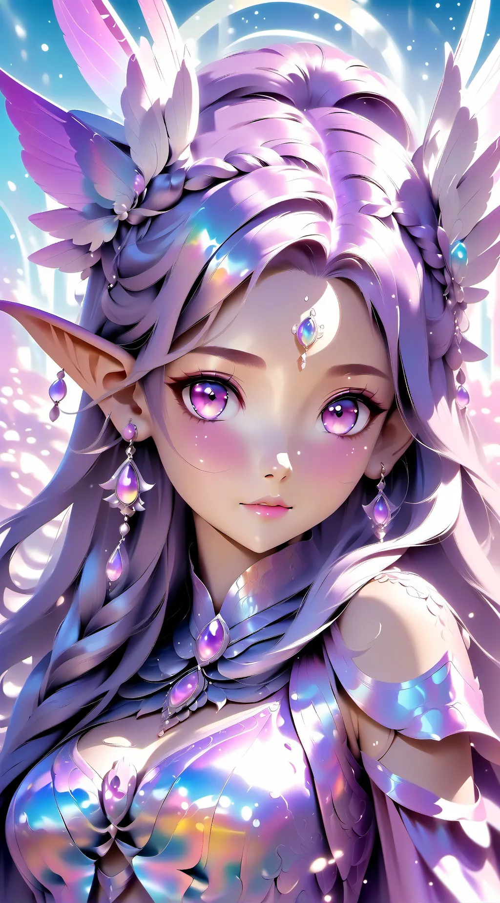 ai character: FNAF fan background