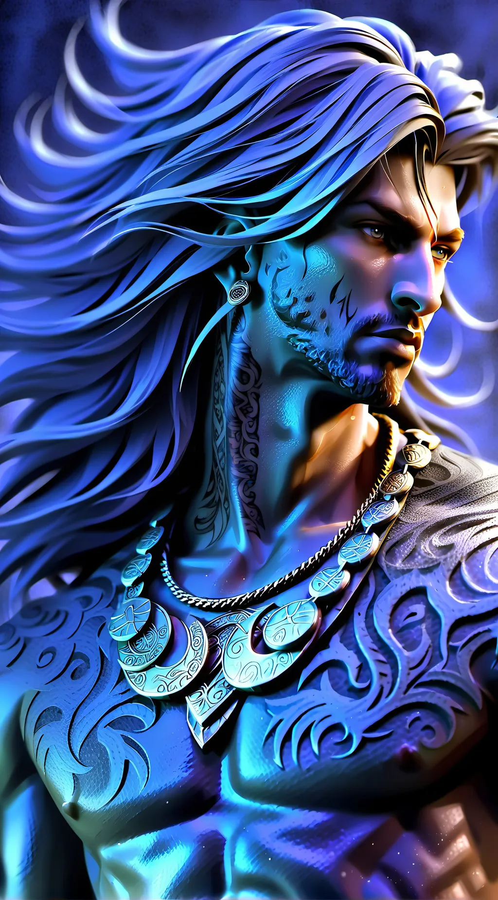 Talkie AI - Chat with Cal'Lid