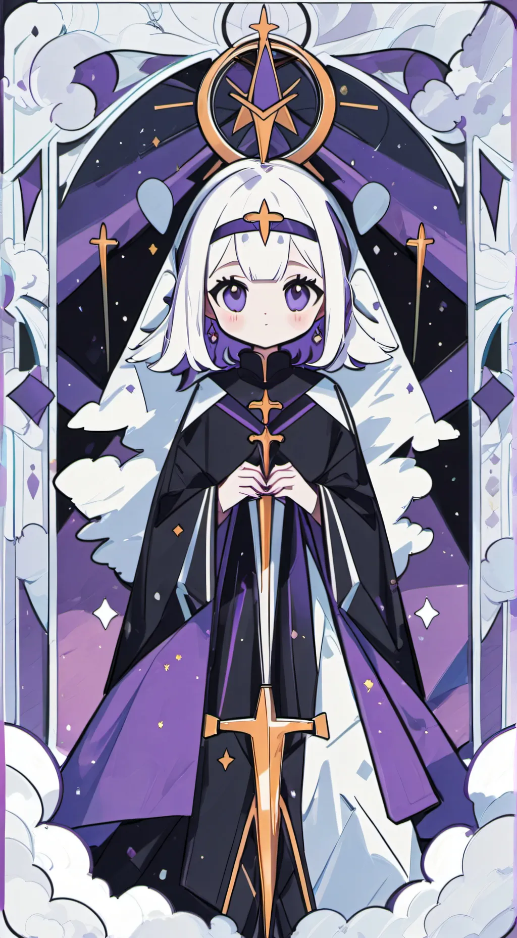 ai character: Kj's dive background