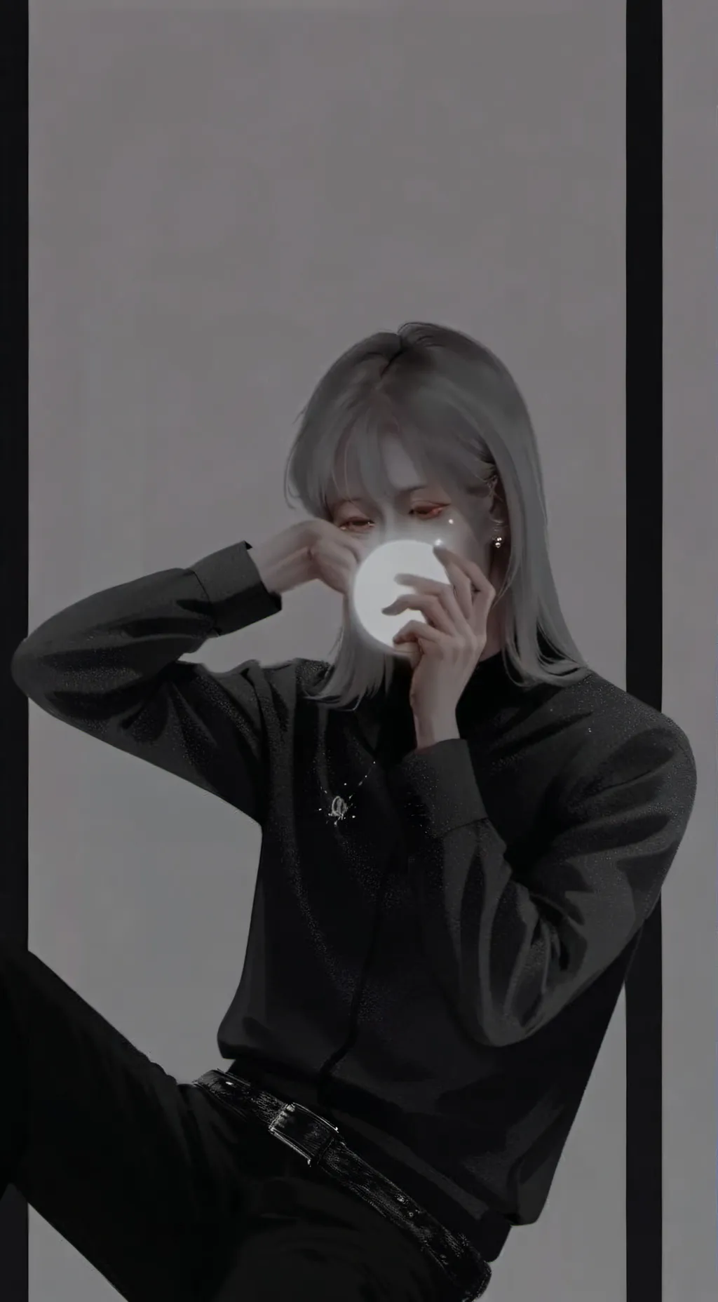 ai character: hello👹👹👹👹 background