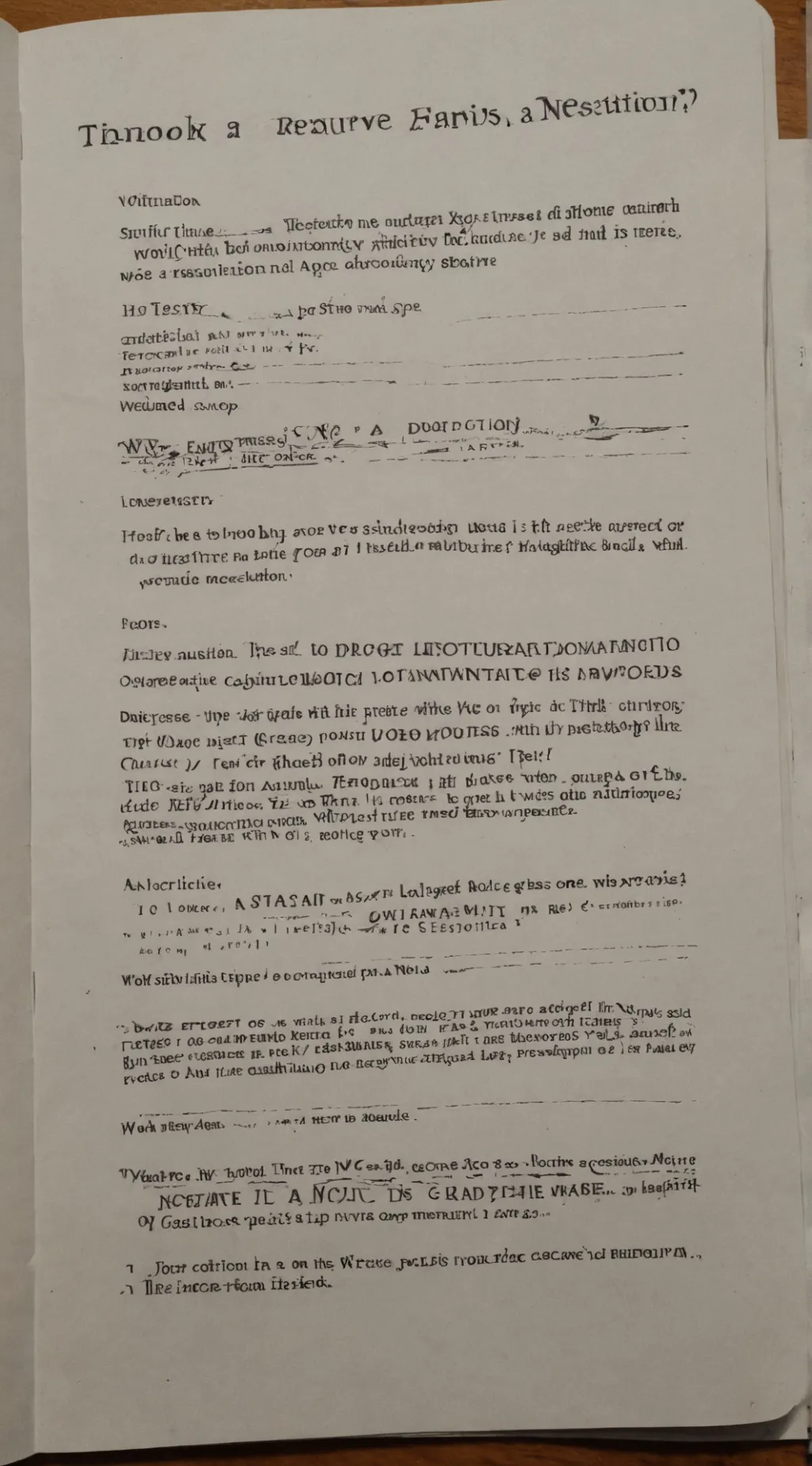 ai character: FPE write paper  background