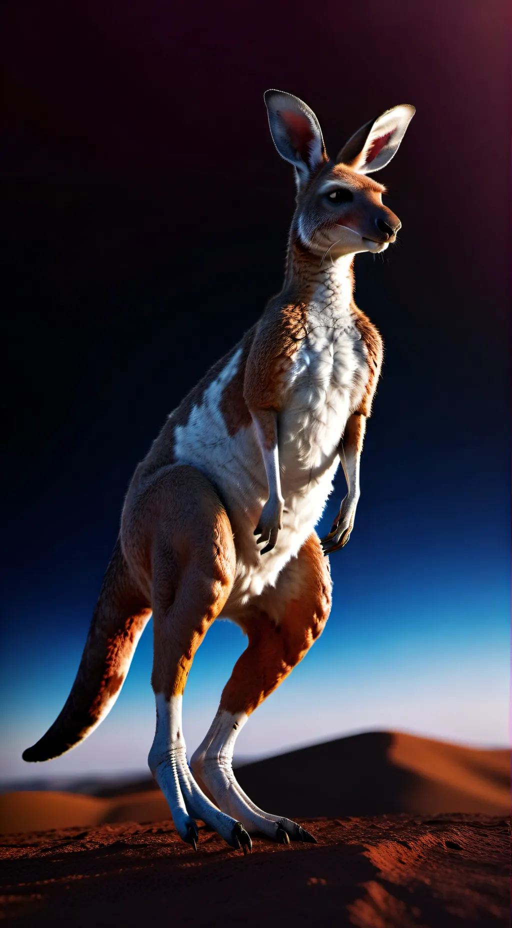 ai character: FPE Castle AU background