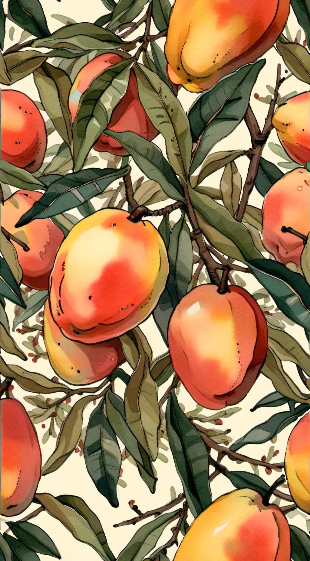 ai character: Manguitos background