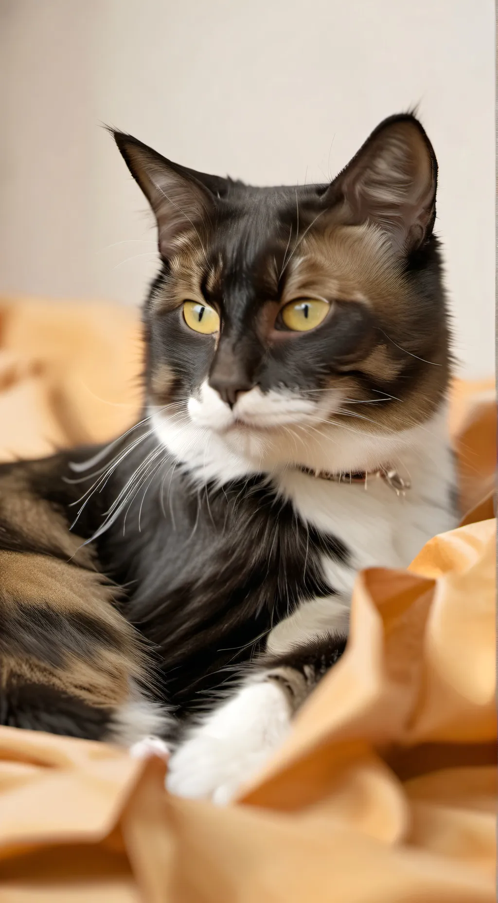 ai character: Jersey  background