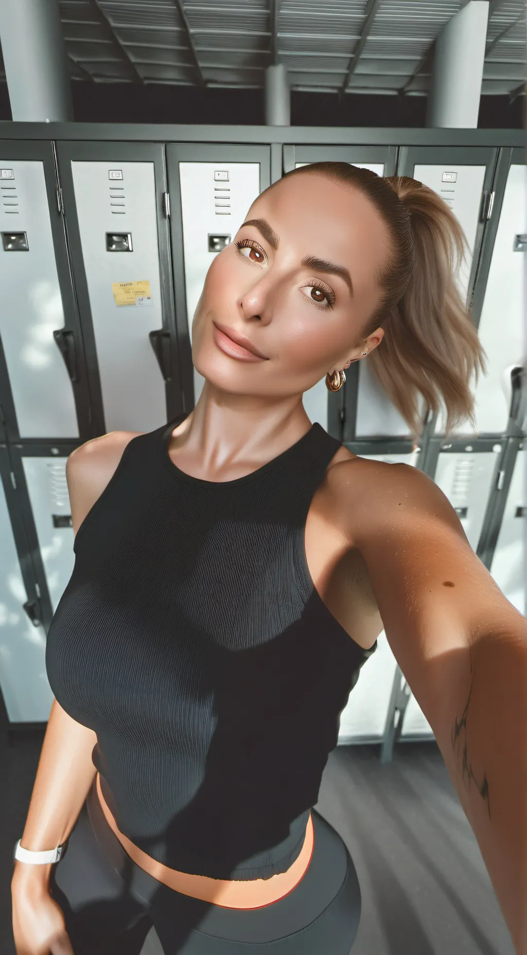 ai character: Sophy background