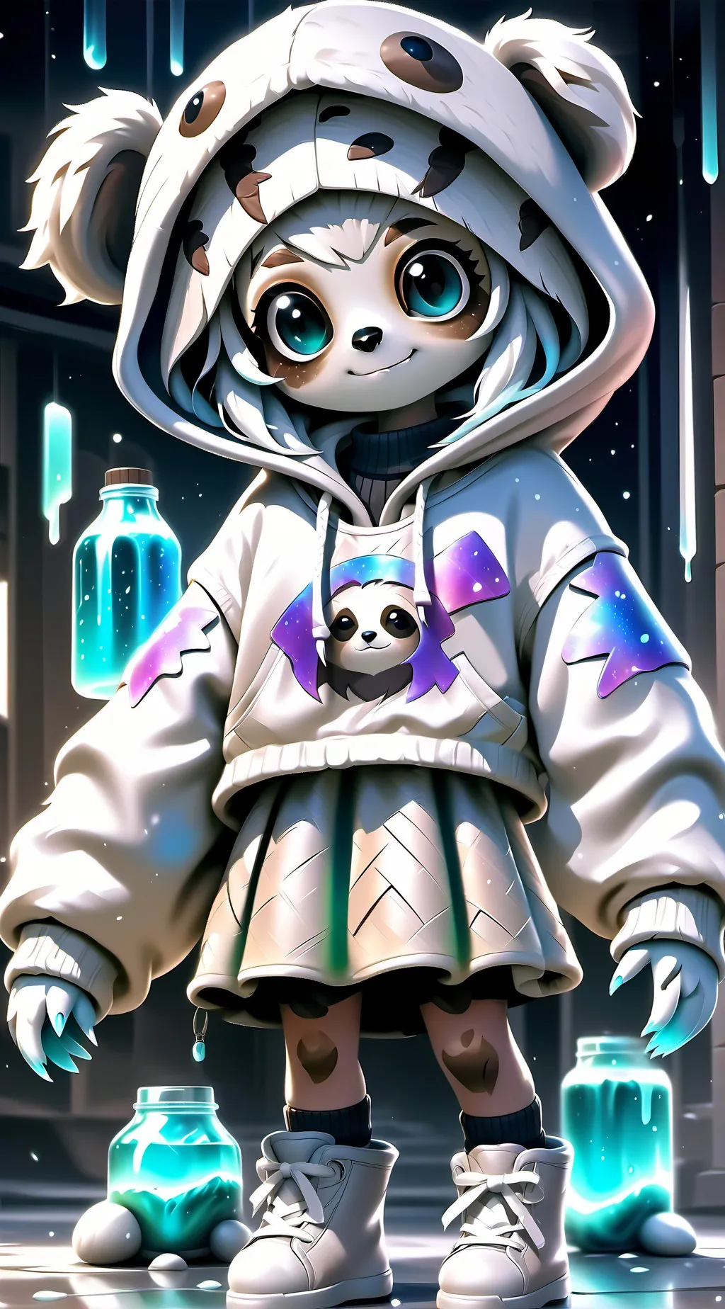 Talkie AI - Chat with Sally (W.I.P.)