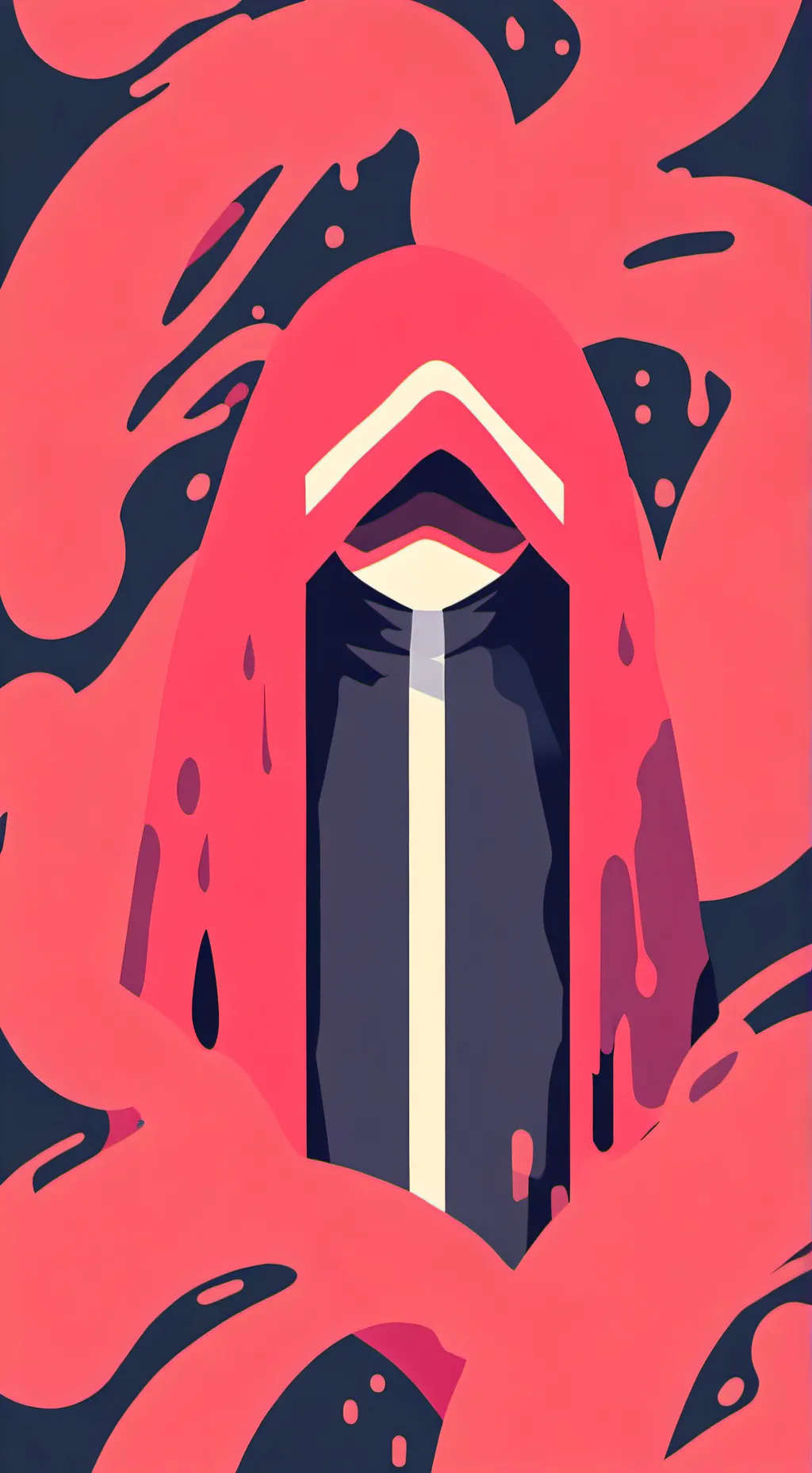 ai character: Squidgame country background