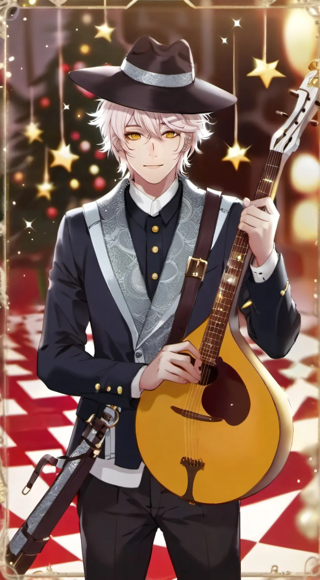 ai character: joia de cronos 3  background