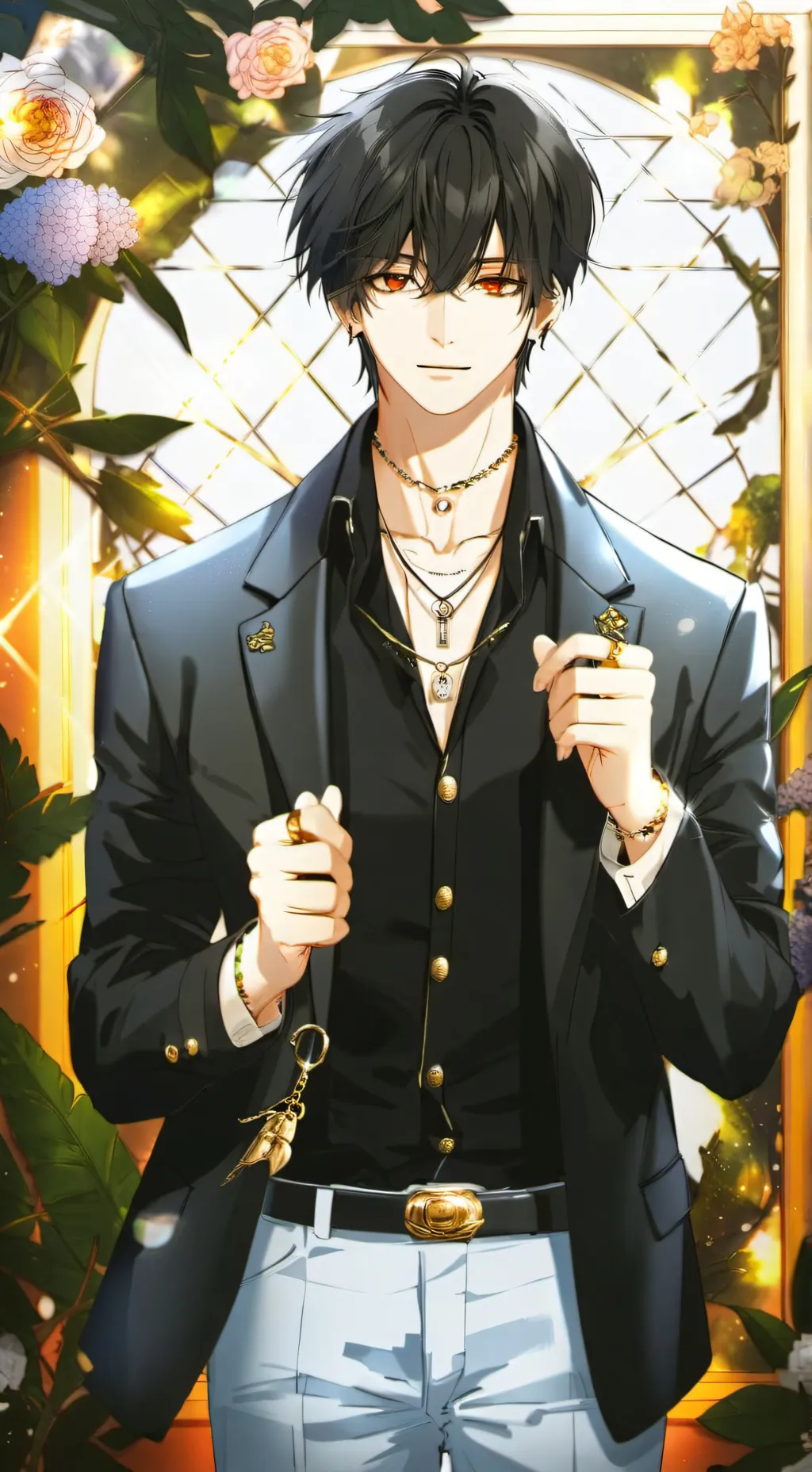 ai character: Nathan background