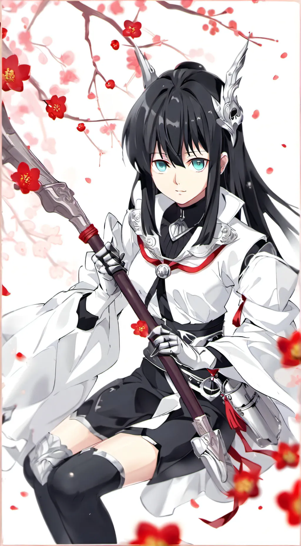 ai character: Kny  background