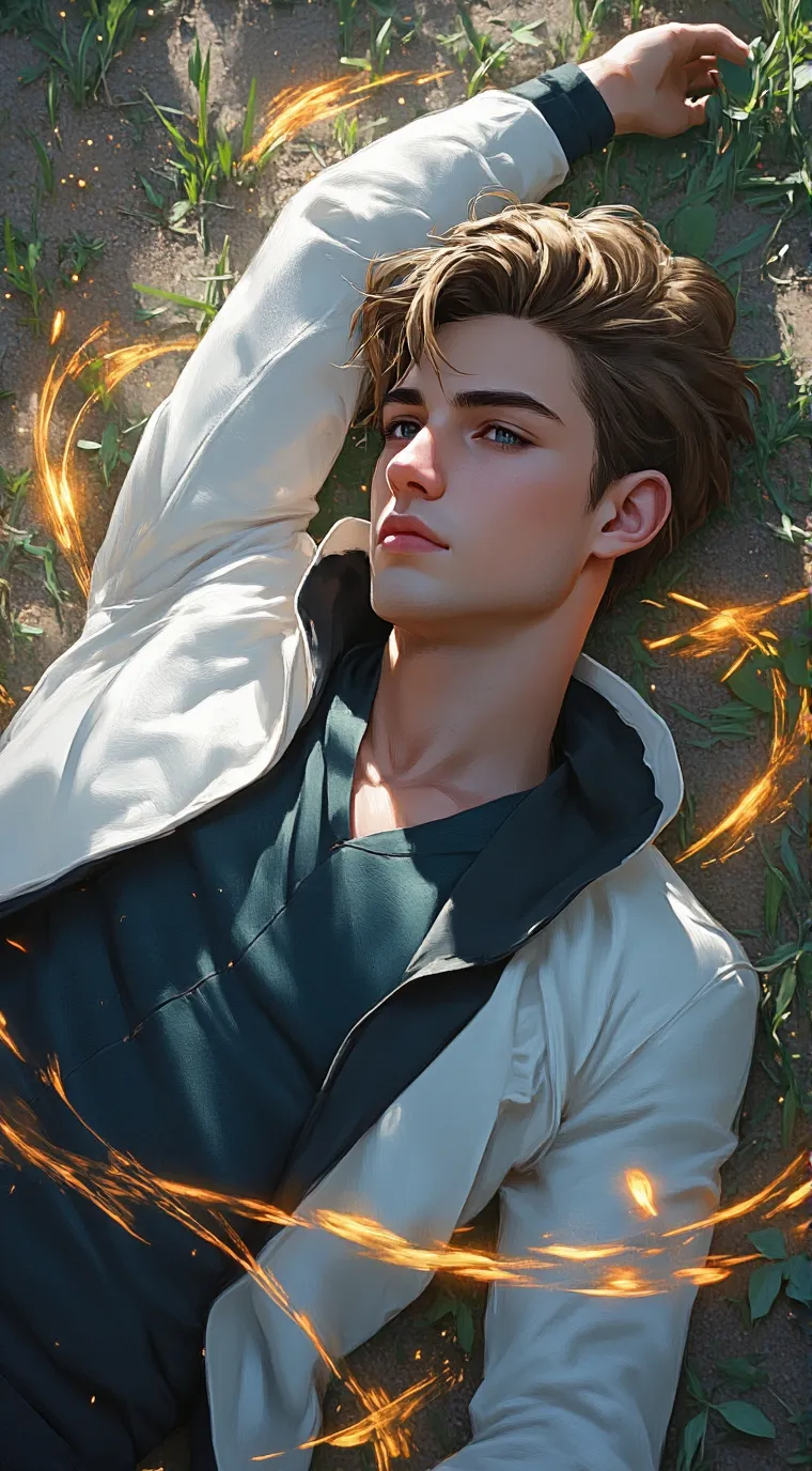 ai character: Ваня background