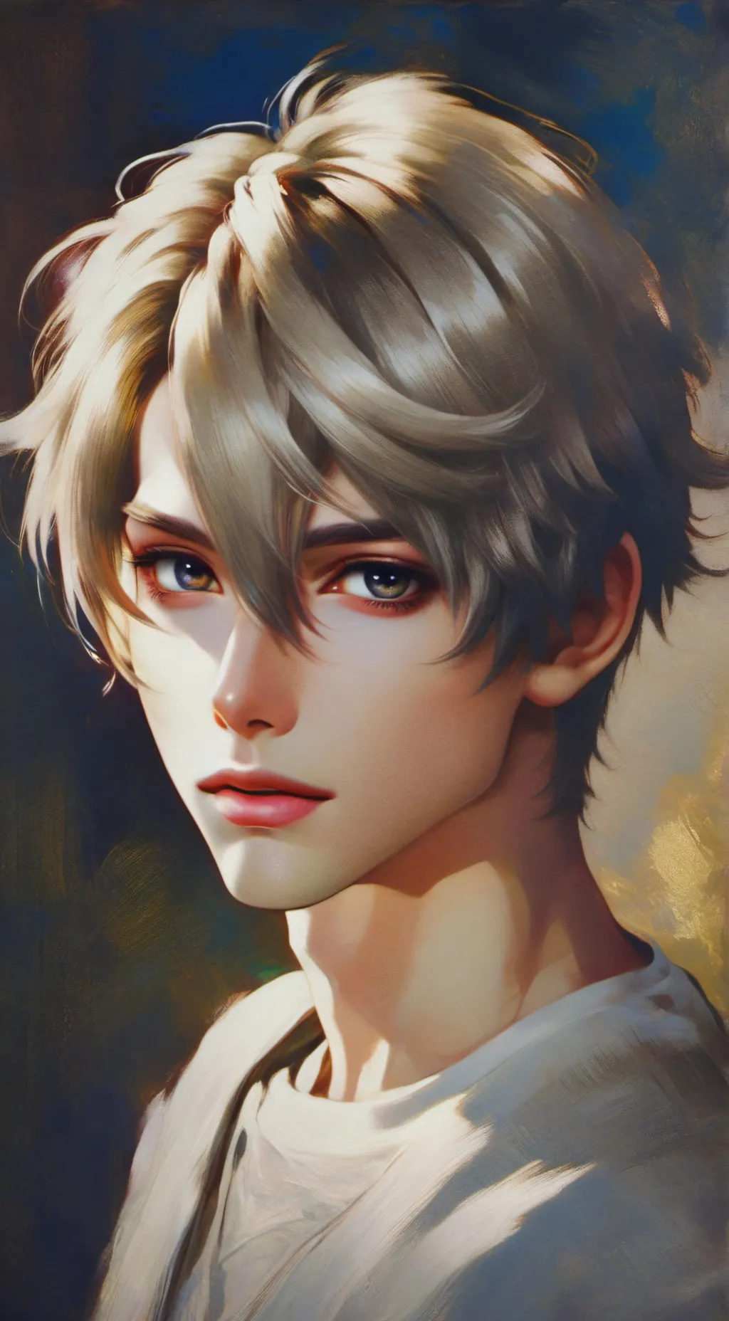 Talkie AI - Chat with Francesco