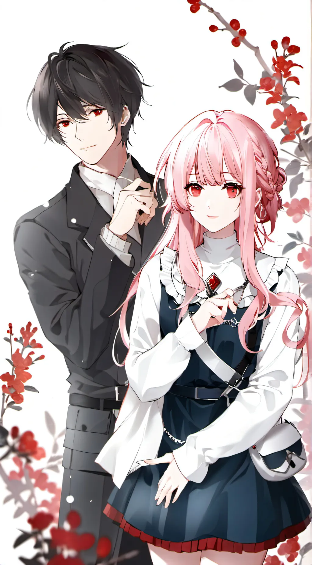 ai character: Kyle background