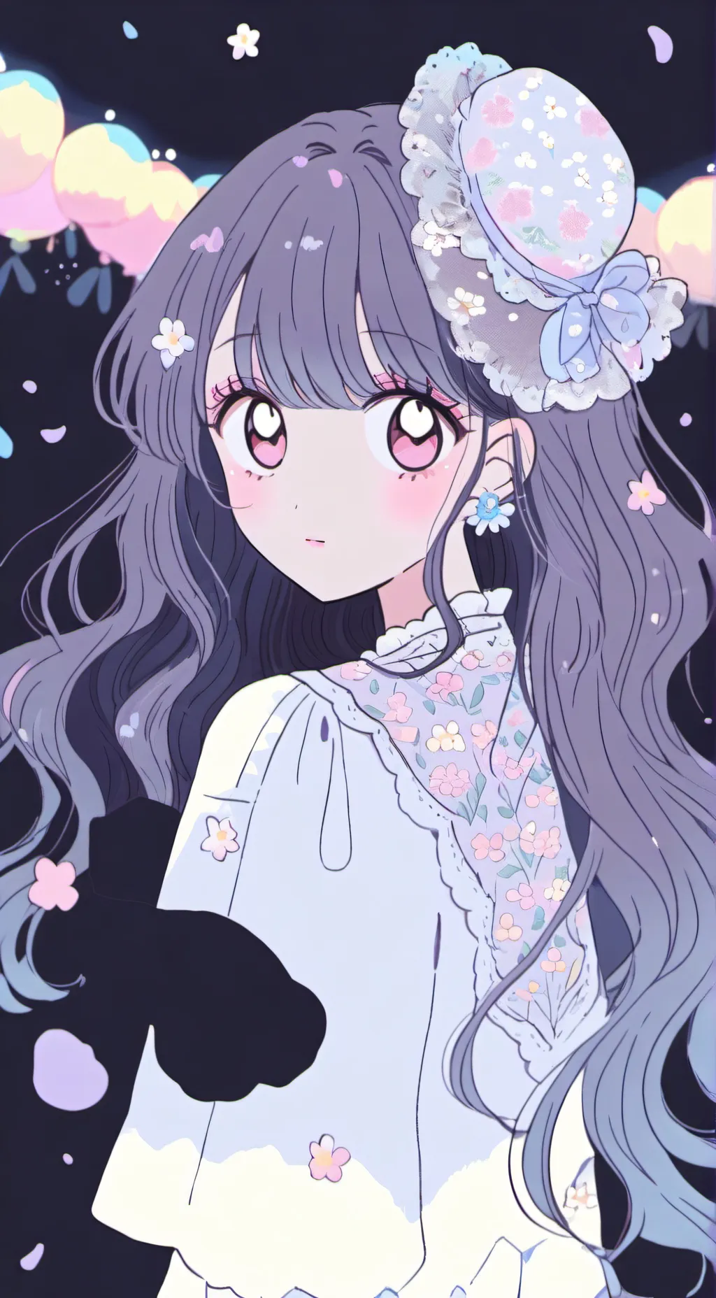 ai character: Shoriyo background