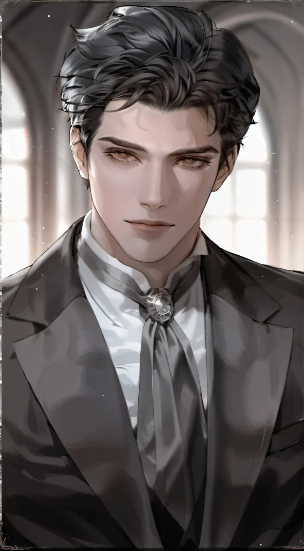 ai character: Kian Rogue background