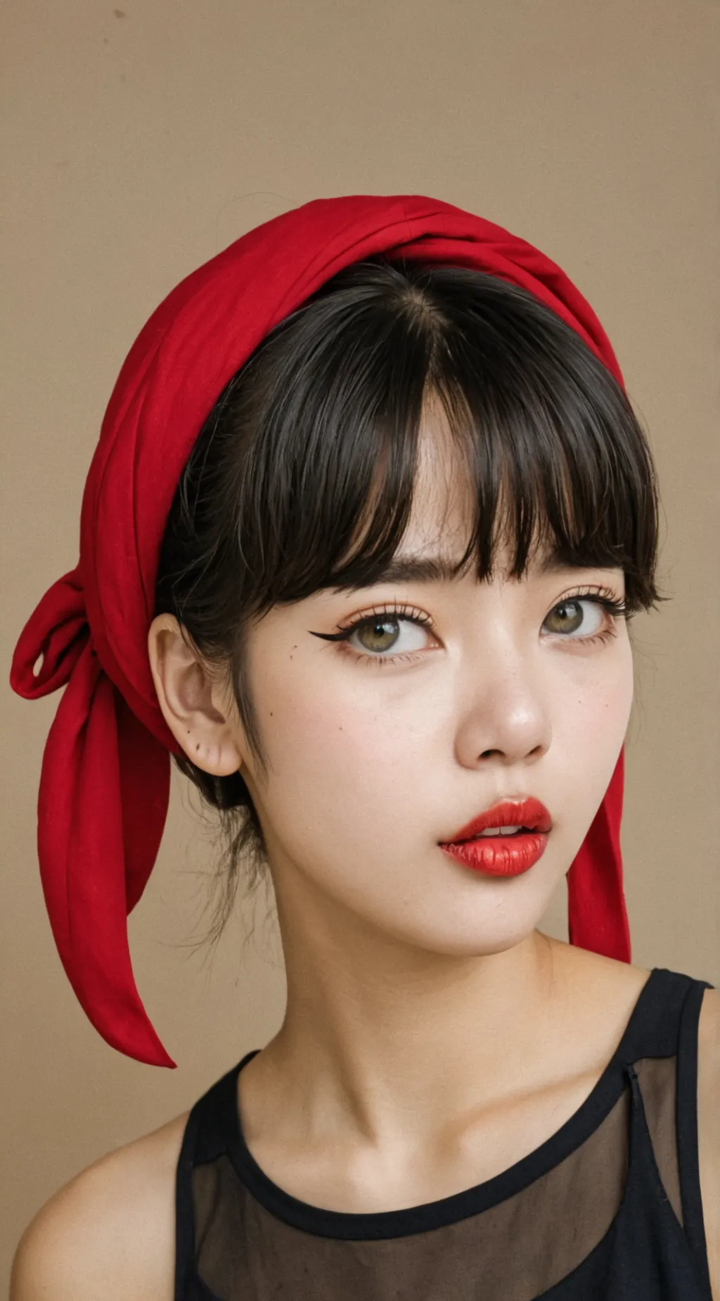 ai character: Skz🫦 background