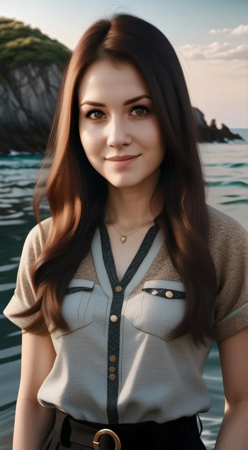 Talkie AI - Chat with Sorina