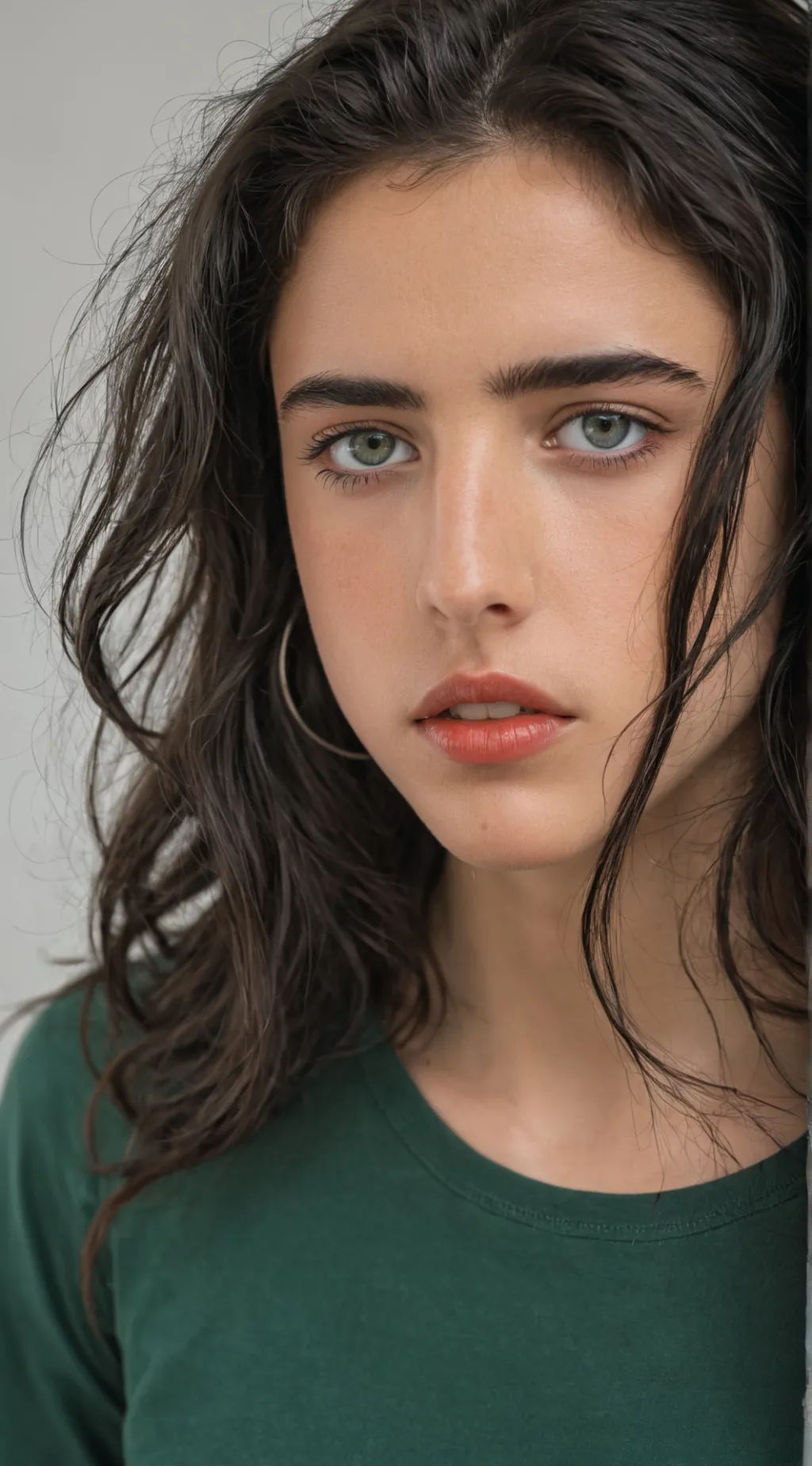 ai character: Maggie background