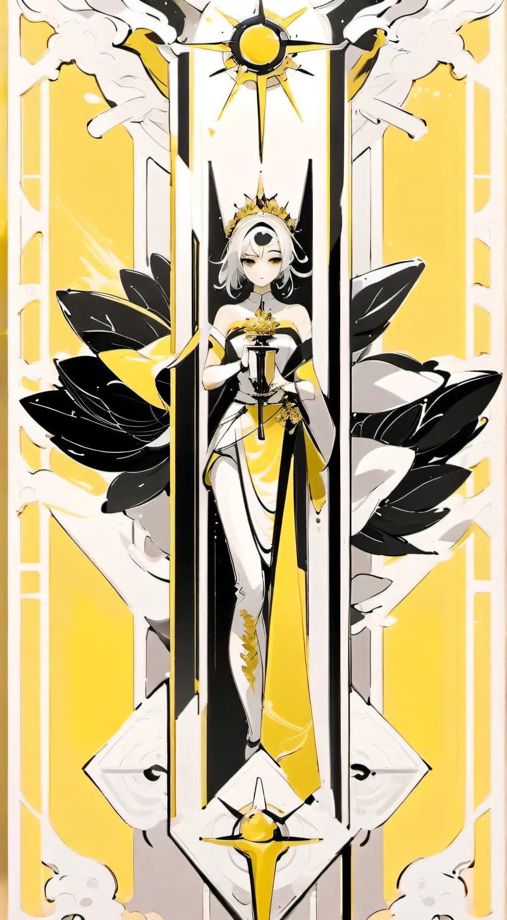 ai character: Isabella background