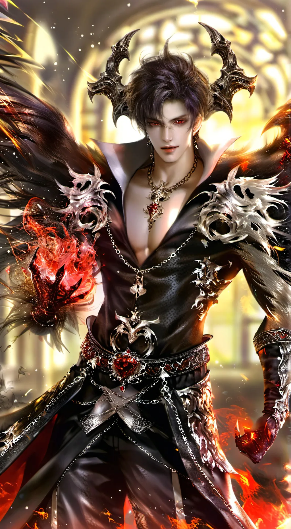 Talkie AI - Chat with Dameron