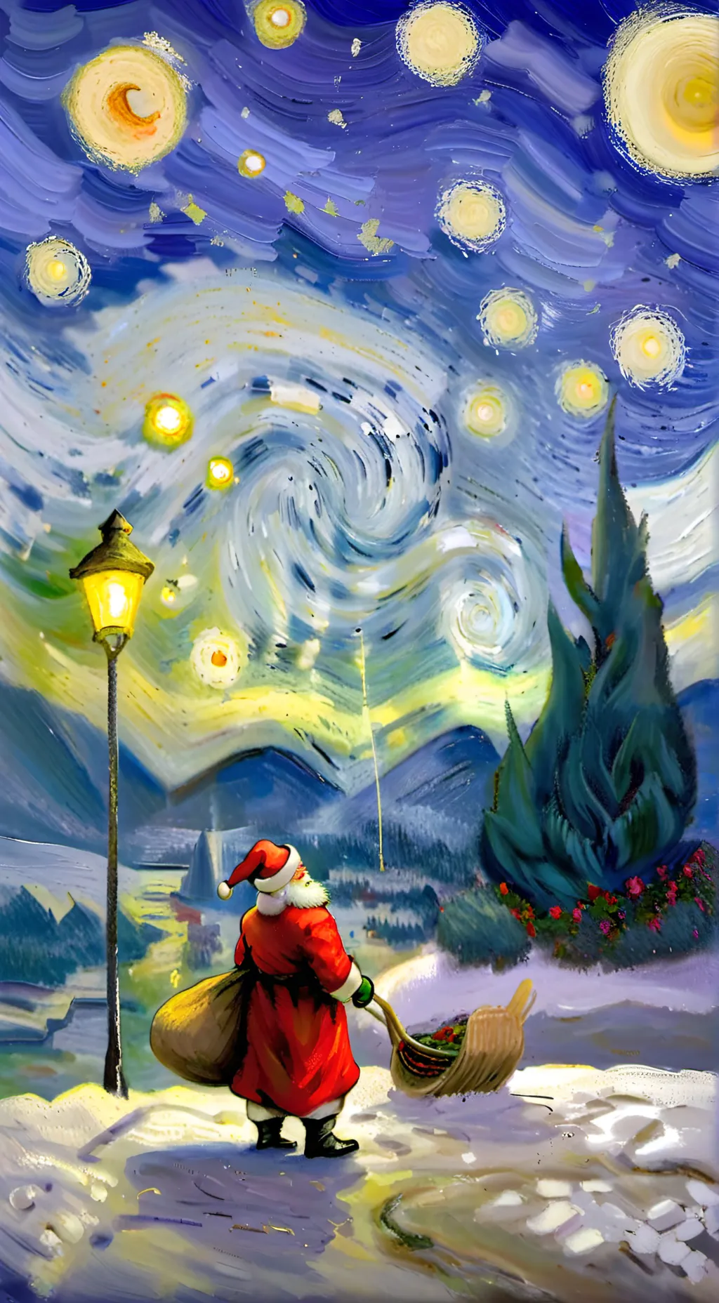 ai character: HARRY POTTAH  background