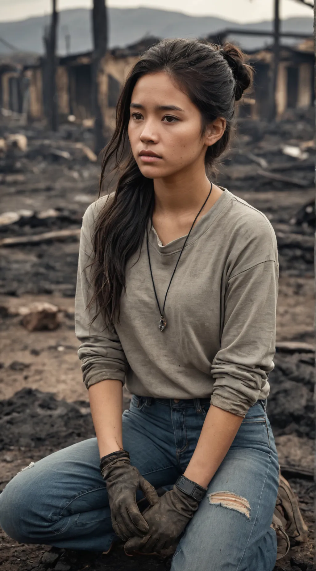 Talkie AI - Chat with Leilani Kapua ♀