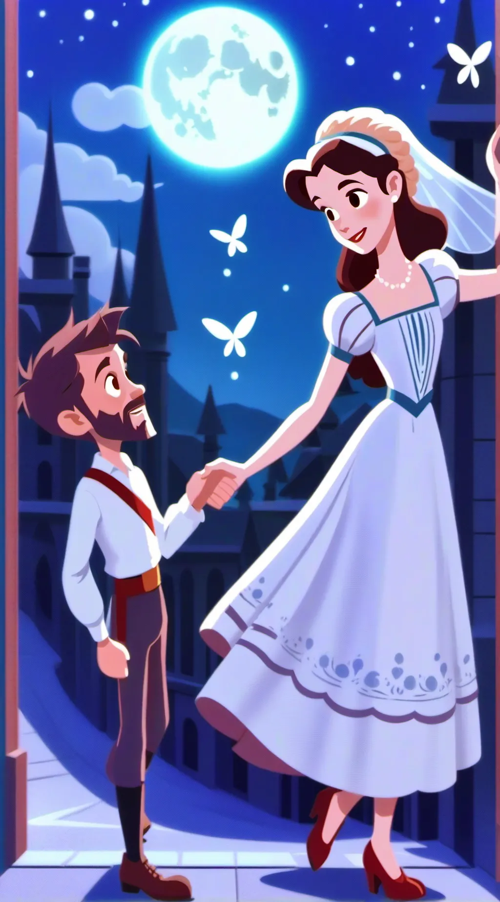 ai character: Furry Killer background