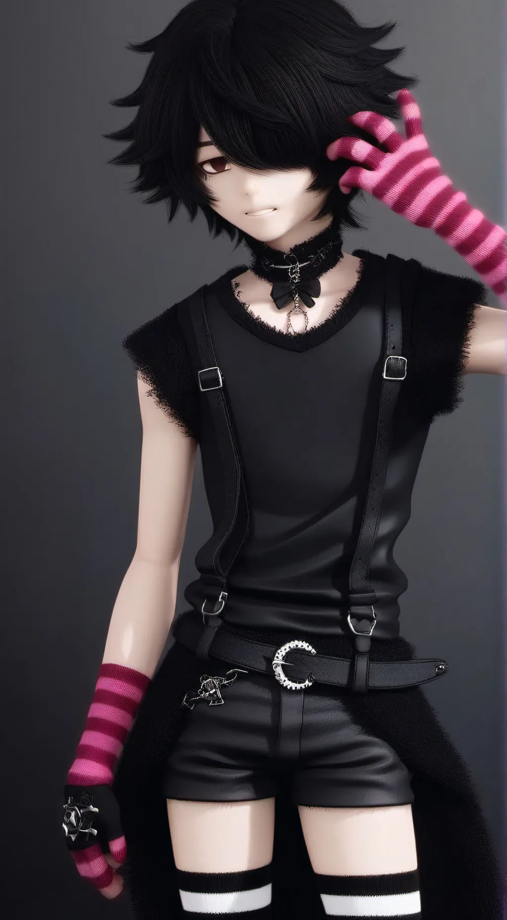 Talkie AI - Chat with 🩷 jack🩵