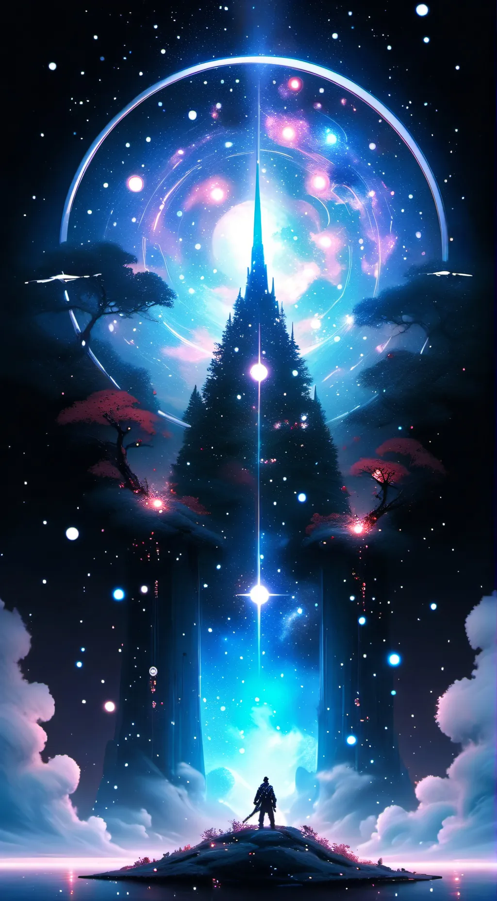 ai character: . background