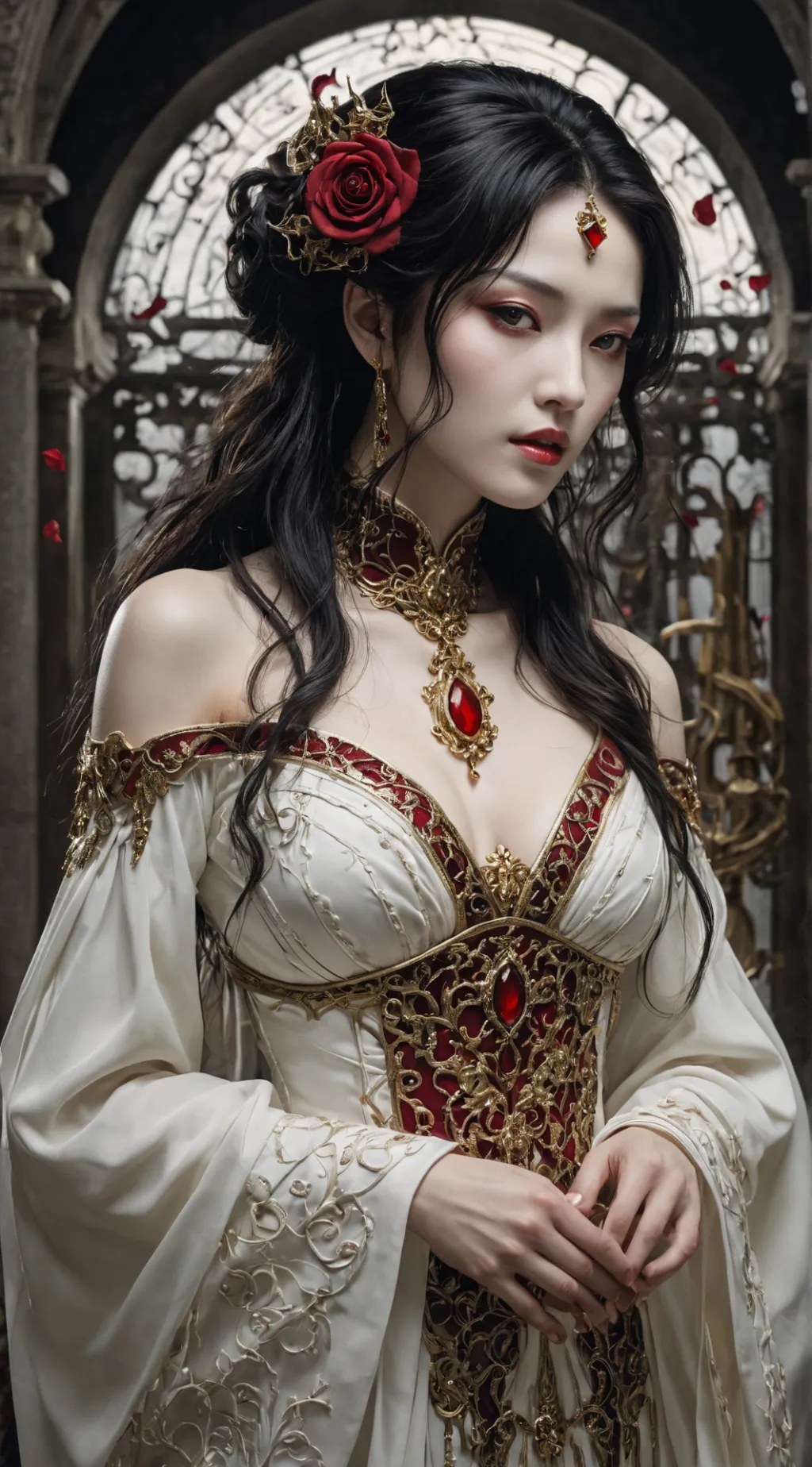 ai character: Lilith background