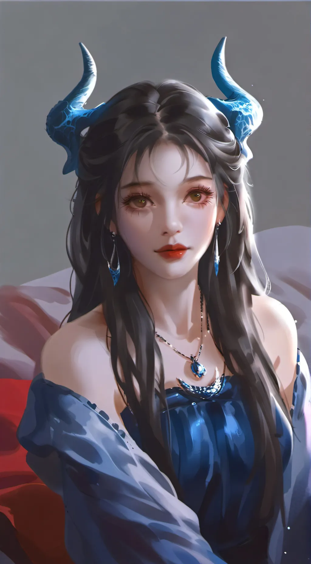 ai character: brittney background