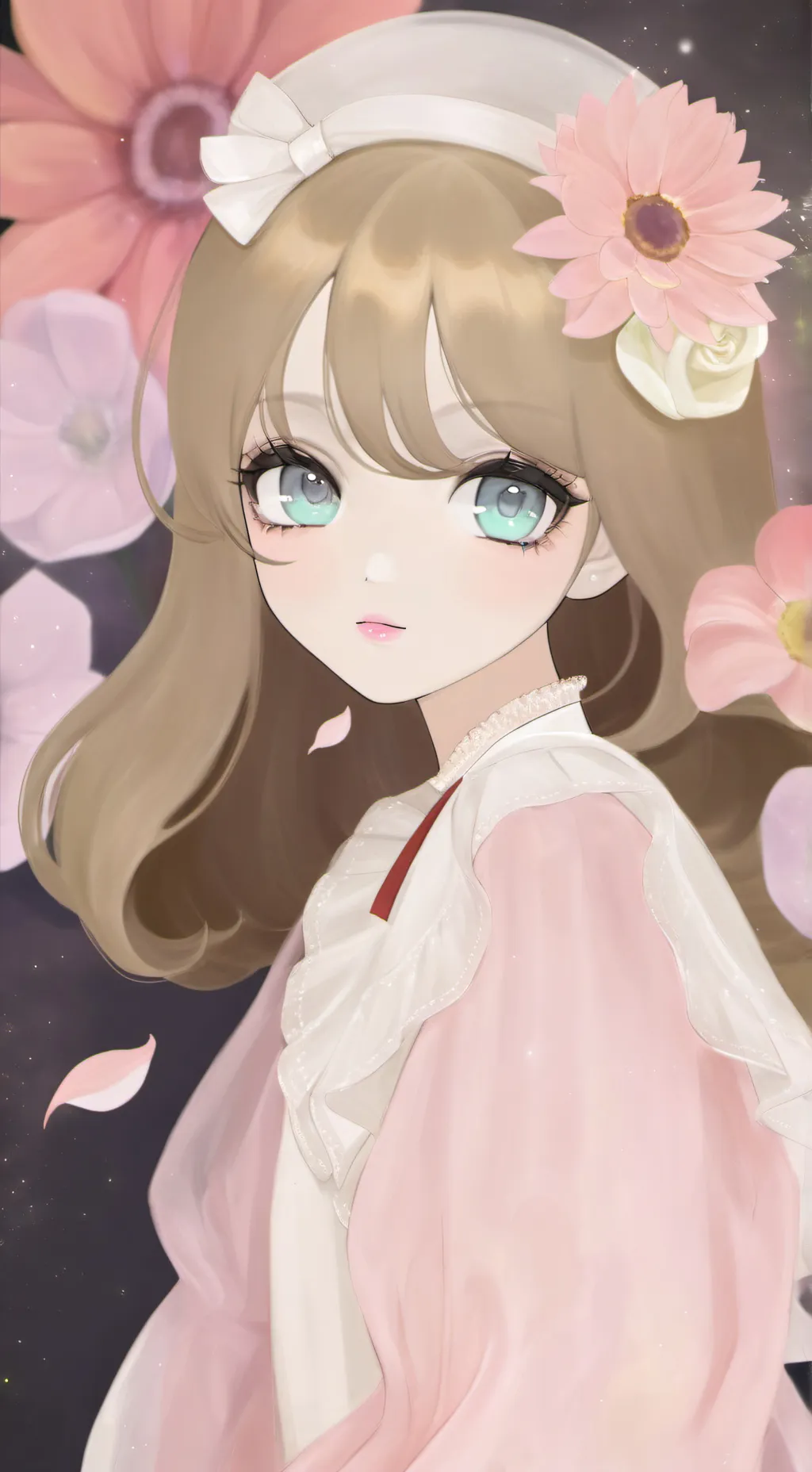 ai character: jevin is a baby!? background