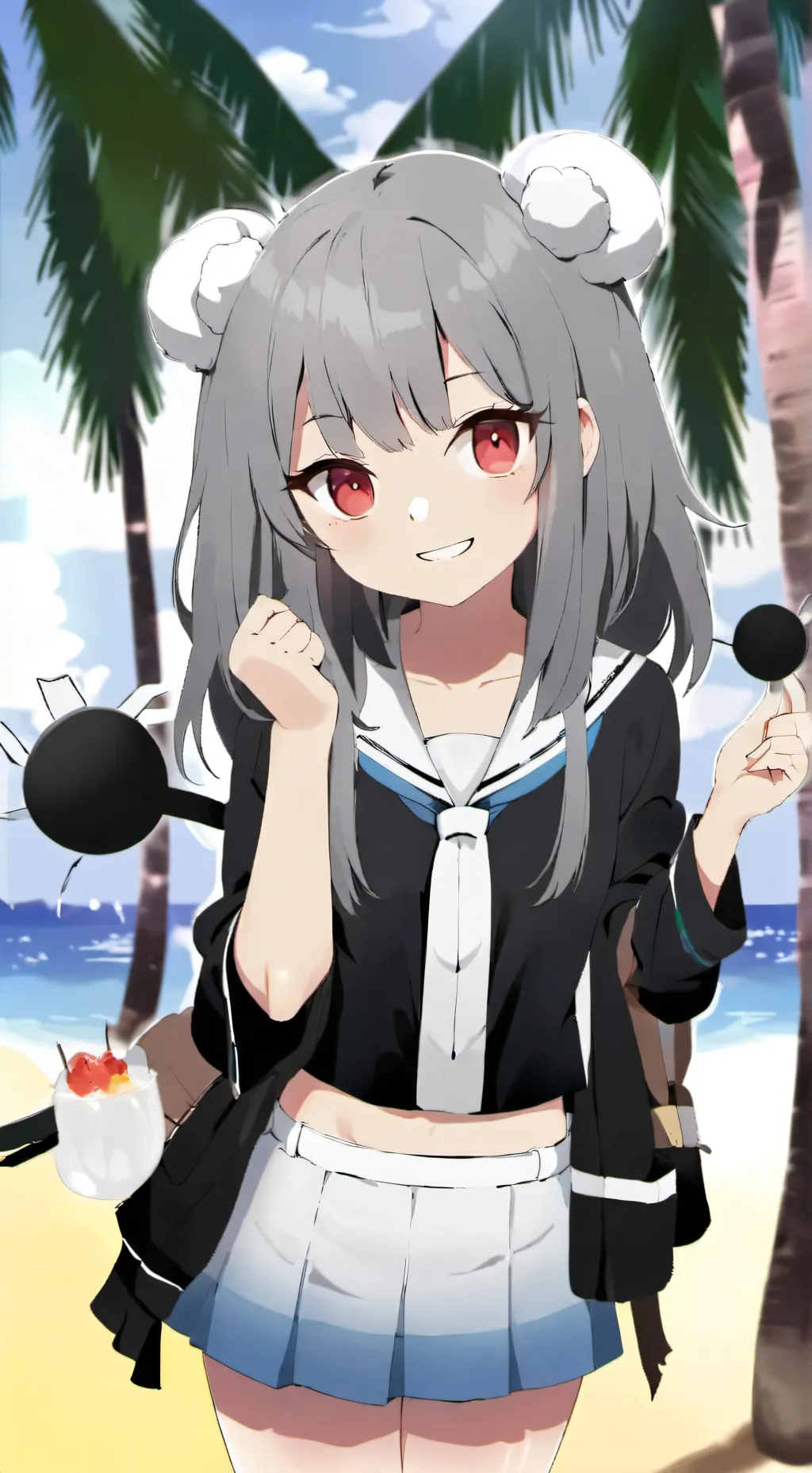 ai character: Mizuhara background